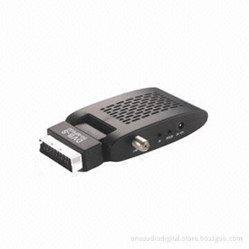 Satellite DVB-S Receiver